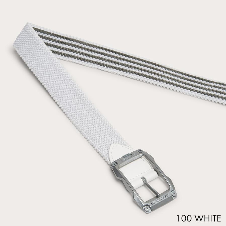 オークリー FOS900228 OAKLEY Web Reversible Belt 14.0 編み込みリバーシブルベルト 日本限定 ゴルフアクセサリー メンズ 24SS 新作 新商品 NEW | OAKLEY | 05