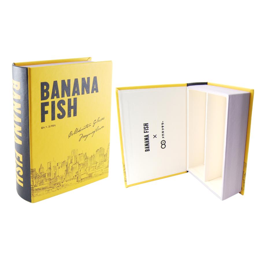 BANANA FISH バナナフィッシュ コラボフレーム アッシュ・リンクス