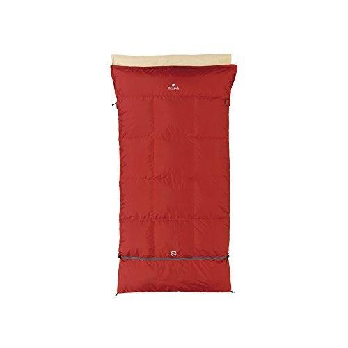 【絶品】 セパレートオフトン peak snow スノーピーク ワイド1400 BDD104  最低使用温度-8度  人型寝袋