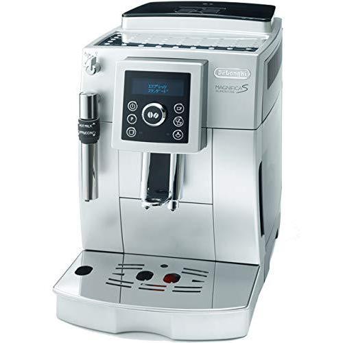 激安格安割引情報満載全自動コーヒーメーカー デロンギ 全自動エスプレッソマシン 全自動コーヒーマシン ECAM23420SBN スペリオレ