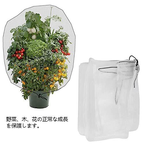 Xuuyuu 2枚入り 植物保護カバー 園芸用ネット 防虫ネット 虫除けネット 約1x140cm 野菜栽培 菜園プランター ガーデニング 家庭菜園 畑 園芸 花壇適用 A B08hsgp8c7 2426 Upvillage 通販 Yahoo ショッピング
