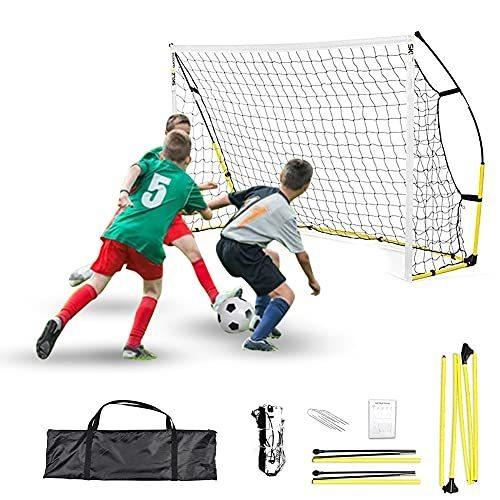 正規 激安 店 Essgudo サッカーゴール 折りたたみ 収納バッグ付き サッカーボール ネット ポータブル フットサルゴール 子供用 A B08zktg659 Upvillage 通販 Yahoo ショッピング アウトレットセール Www Zephyr Tg