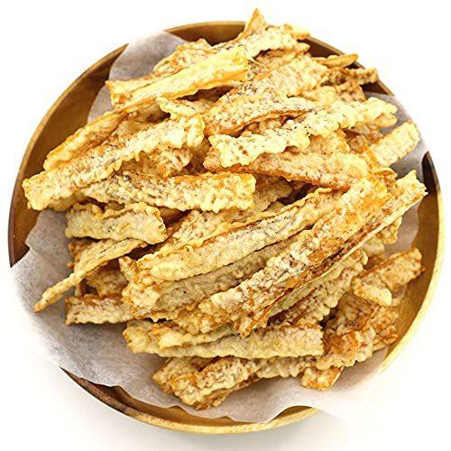 Upvillageいかてん いか天 山盛り いかフライ 400g 業務用 チャック袋入り 真空パック するめ スルメイカ 天ぷら おつまみ イカ天 スルメ おやつ 超特価sale開催