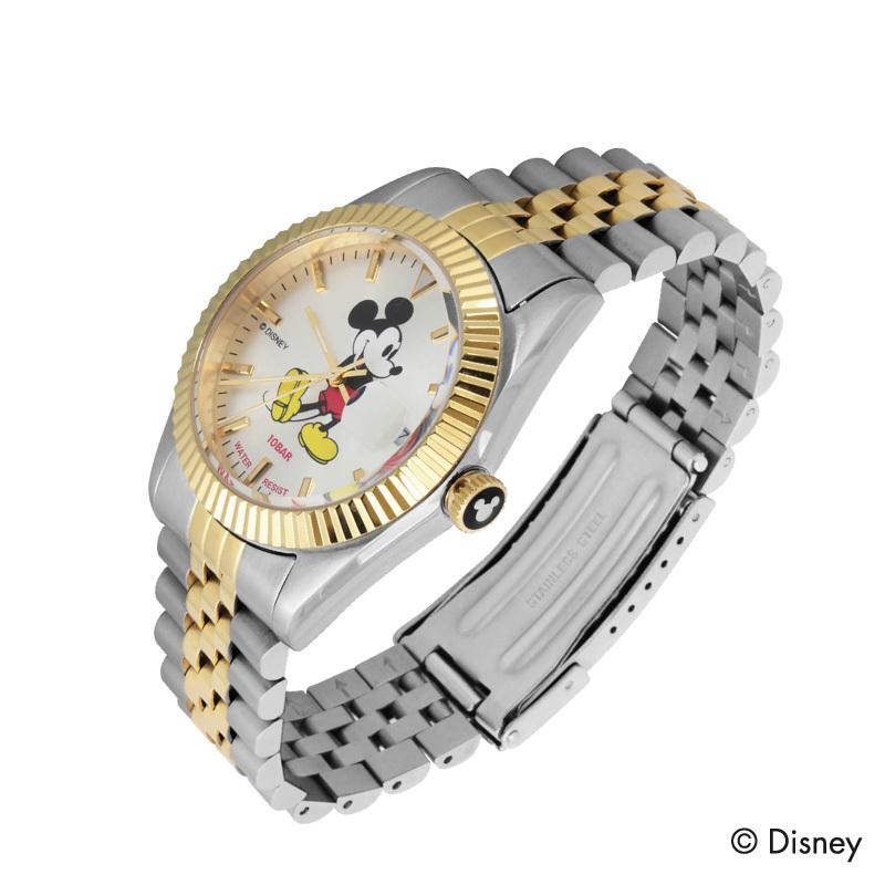 ディズニー/１０気圧防水 ウォッチ ミッキー WD-Z02-MK ミッキーマウス Mickey Mouse 時計 ディズニー メンズ レディース