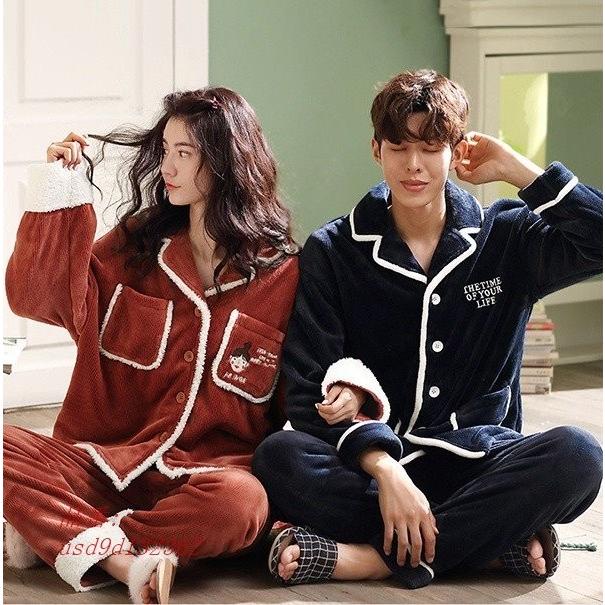 上下セット 暖かい ルームウェア プレゼント 長袖 裏起毛 結婚祝い ペアパジャマ 可愛い もこもこ 冬 寝巻き お揃いペア カップル 部屋着 Www Arilab Com Tr Index Php