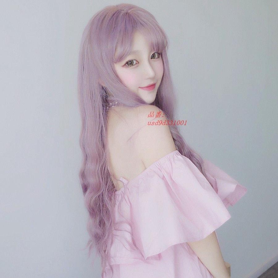 Wig ヘアピース カール パーティ 福袋 学園祭 ウィッグ レディース かつら ショット 女性 ウイッグ ロング 専用ネット付き 結婚式 ヘルシー カジュアル Psychoterapia Gabinet Org