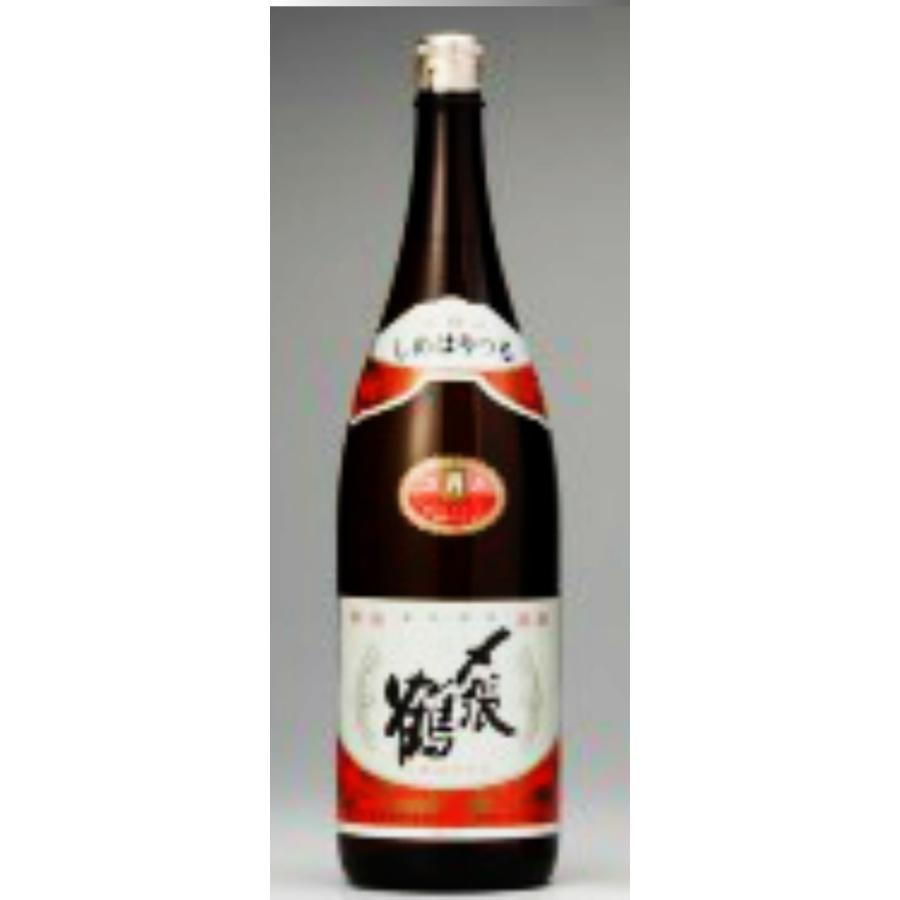 〆張鶴　月（本醸造）　1800ml｜urakawa-2020｜02