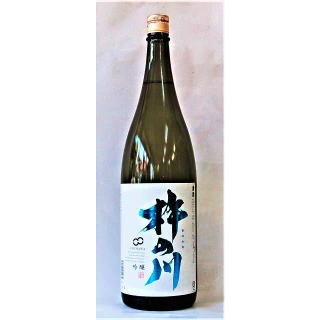 杵の川　吟醸　1800ml　 長崎の酒｜urakawa-2020