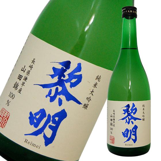 杵の川 純米大吟醸 黎明 720ml 日本酒 : うらかわ酒店 - 通販 - Yahoo