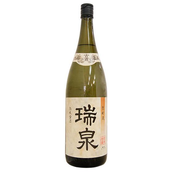 瑞泉(43度)3年古酒1800ml計5本➕古酒1本 瑞泉（43゜) 1800ml 3年古酒 沖縄泡盛焼酎 : うらかわ酒店