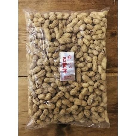 訳あり はねだし 国産 殻付き落花生 1kg : 浦川豆店 - 通販 - Yahoo