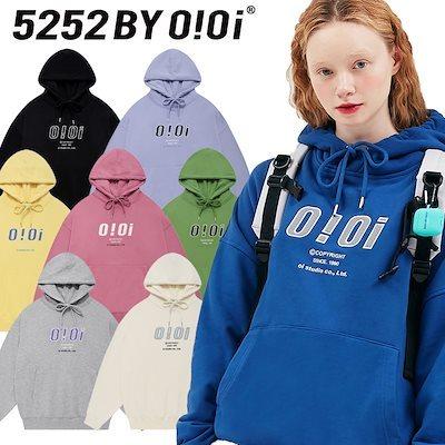 海外輸入 Oioi 最 5252 By O Oi Signature Hoodie 韓国正規品 オアイオアイ フーディー パーカー 全品送料無料 Mahy Almahy Ae