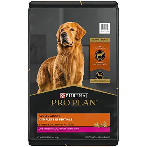 保存版 Purina Pro Plan With Probiotics High Protein Weight Control Dry Dog Food Shredded Blend Lamb Rice Formula 18 Lb Bag並行輸入品 宅送 City Com Fr