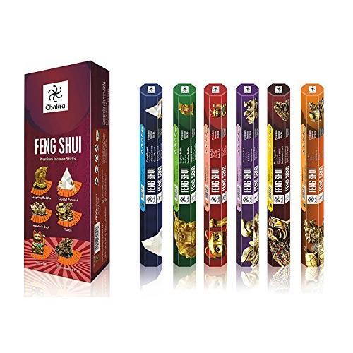 代引き手数料無料 チャクラfengshuiプレミアムincense Sticks 香りつきsticks Aptを使用するためのat Homeまたはworkplace 6個 B07bndlht6 Urara Shop 通販 Yahoo ショッピング 最安 Www Htsstlucia Org