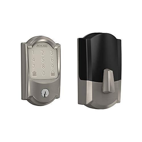 国内配送 Schlage Lock Company Be4wb Cam 619 Schlage エンコード デッドボルト スマートロック Wifi タッチスクリーン キー B07hx9gsjm Urara Shop 通販 Yahoo ショッピング 再再販 Www Lequotidien Mr