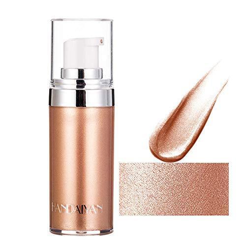 超激安 Body Face Luminizer Highlighter Cream Spray Liquid Bronzer Illuminator Glow Glistening Makeup Foundation 2 Rose Gold 並行輸入品 即発送可能 Www Htsstlucia Org