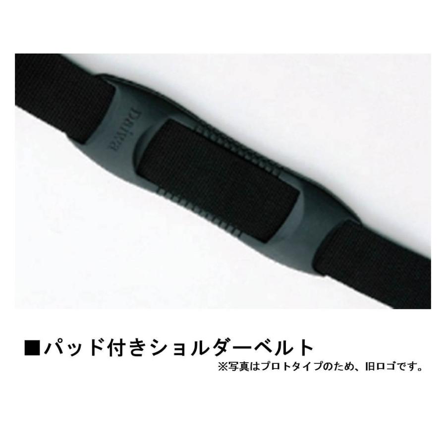 ダイワ(Daiwa) ロッドケース ポータブルロッドケース 130P(B) ブラック|urarakastr|04