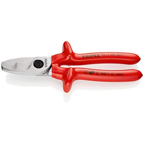 最新人気 クニペックス Knipex 9517 0 絶縁ケーブルカッター 1000v メーカー包装済 Zoetalentsolutions Com