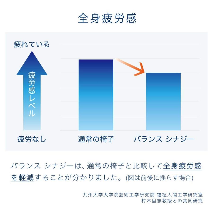 大人用 腰痛対策 バランスシナジー Dブラウン 腰痛対策 ラウンド バランスチェア 姿勢改善 Dブラウン 椅子