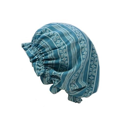 ナイトキャップ 日本製 コットン100 ルームキャップ 室内帽子 キューティクル パサつき予防 抜け毛防止 おしゃれ 美髪 ねぐせ 寝癖 Prettyfunnyballoons Com