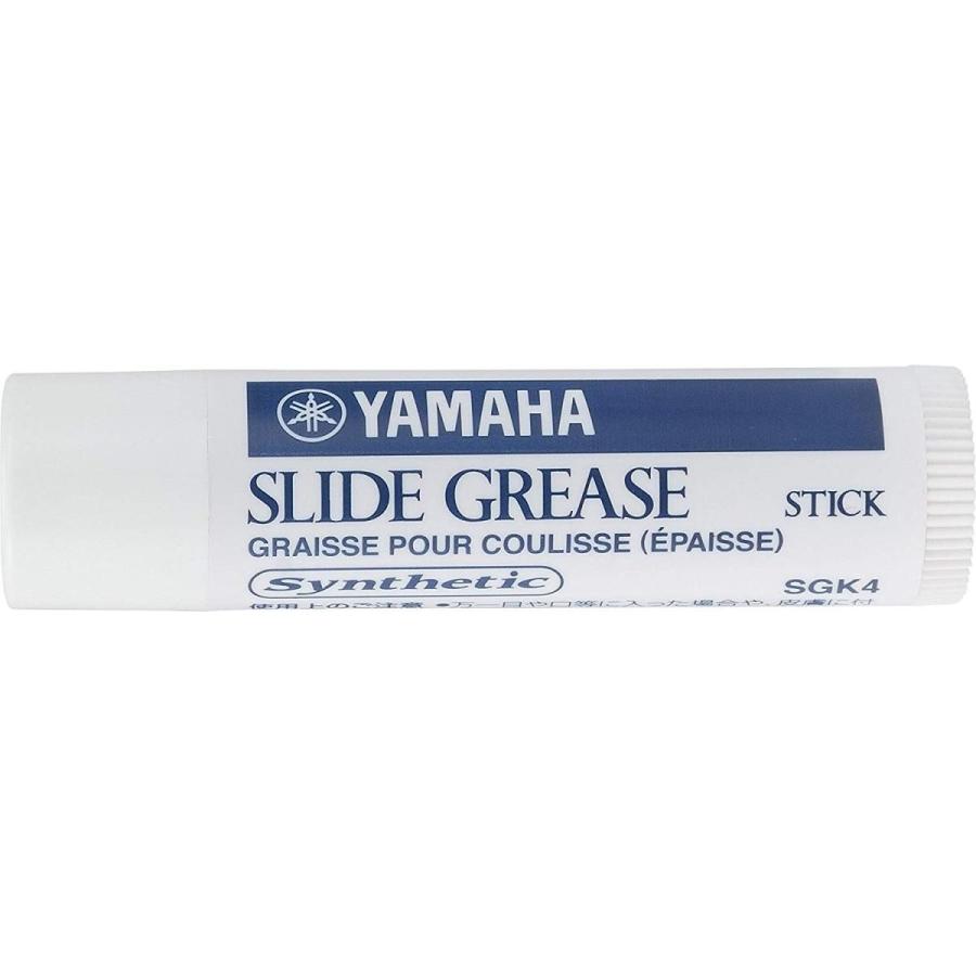 ヤマハ YAMAHA 71％以上節約 スライドグリス 96%OFF スティック SGK4 グリス皮膜により気密性を保持 錆や摩耗を防ぐ防錆剤を添加