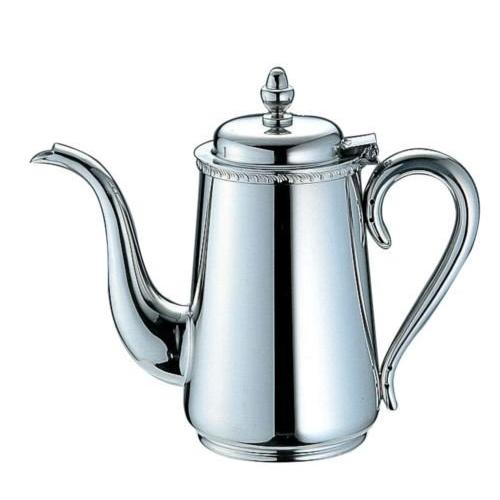 安い購入 ユキワ 菊渕 コーヒーポット 3人用 0302 13 数量限定 特売 Tv Creativetalentnetwork Com