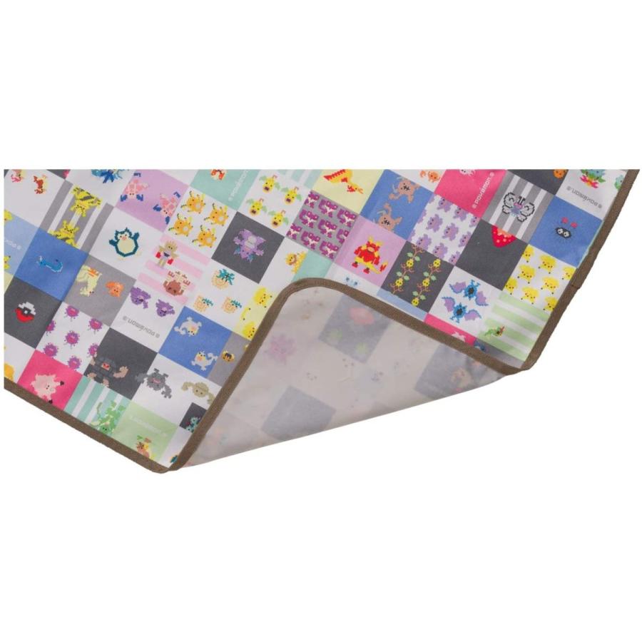 新規購入 ポケモンセンターオリジナル Logos レジャーシート ペア Bl Pokemon 国内最安値 Agwauk Com