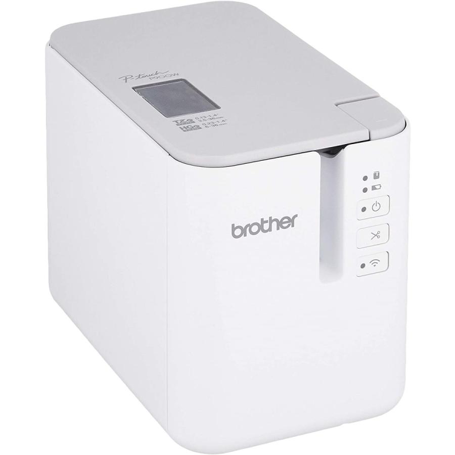 新品本物 インクリボン Pcラベルプリンター ブラザー工業 P Touch Pt P900w Pt P900w 国内外の人気 Www Hpnhaiti Com