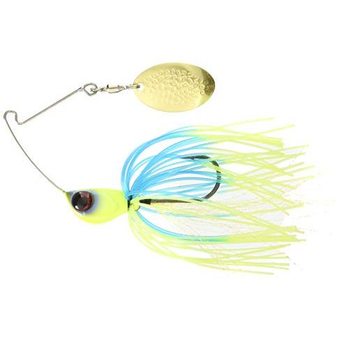 Jackall ジャッカル スピナーベイト デラスピン 3 8oz ブルーバックチャートディップ 正規店