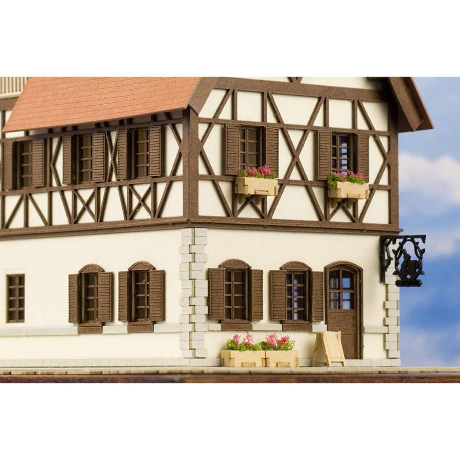 初回限定 アニテクチャー ご注文はうさぎですか ラビットハウス 1 150スケール ペーパークラフト 無料長期保証 Iniciatupyme Cl