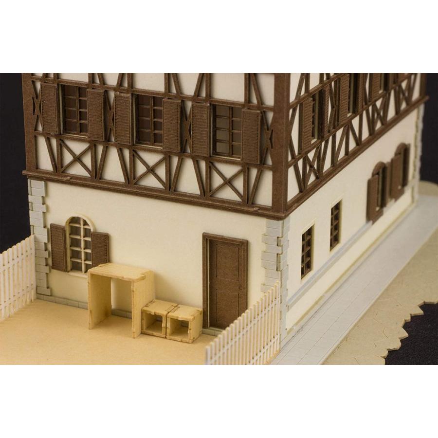 初回限定 アニテクチャー ご注文はうさぎですか ラビットハウス 1 150スケール ペーパークラフト 無料長期保証 Iniciatupyme Cl