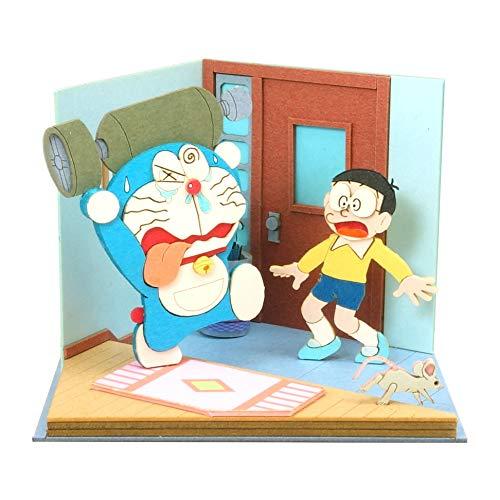 さんけい みにちゅあーとキット ドラえもん Mini ネズミと地球はかいばくだん Mp08 15 Nhg4ofxgmc E Avisa No