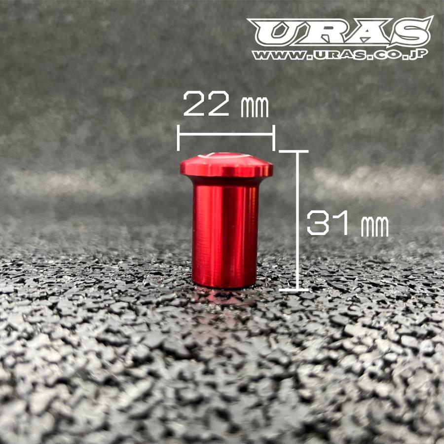 スピンターンノブ　サイドブレーキボタン　ハンドブレーキ　ドリフト　URAS |  | 02