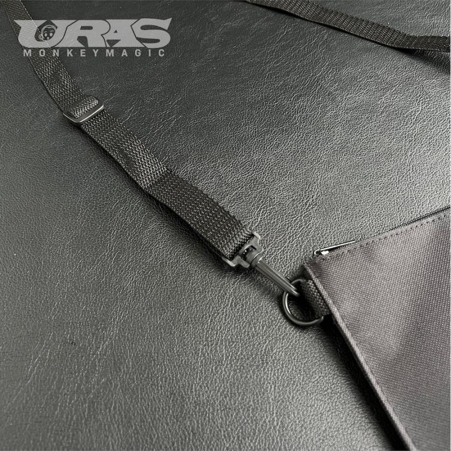 サコッシュ　ポシェット　着ぐるみモンキー　URAS　 |  | 02