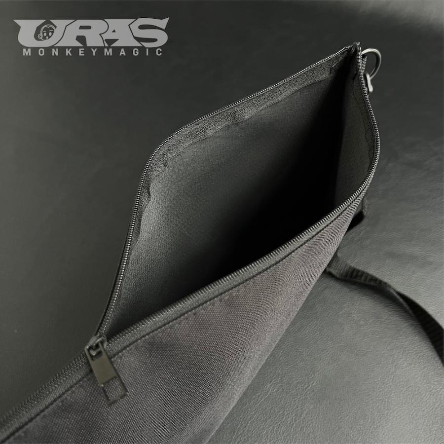 サコッシュ　ポシェット　着ぐるみモンキー　URAS　 |  | 03