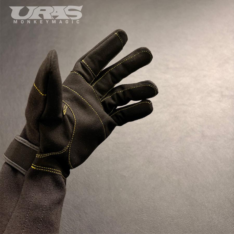 レーシンググローブ　４輪　公認 ドリフト　難燃　耐火　紫　水色　赤　黄色　黒　緑　SFI　SFI3.3/5 URAS |  | 10