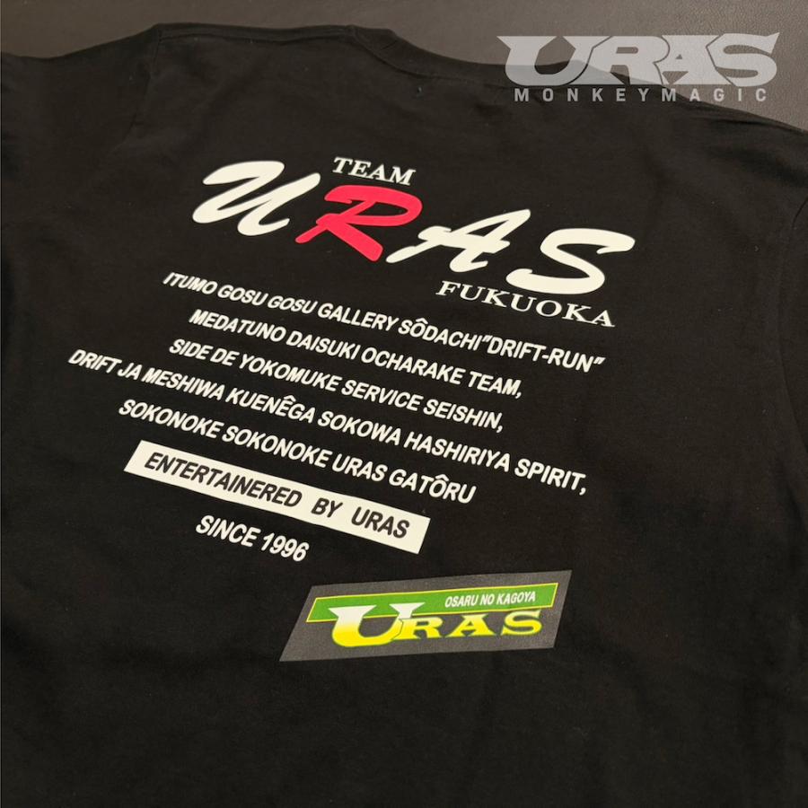 Tシャツ　30周年記念限定　URAS |  | 01