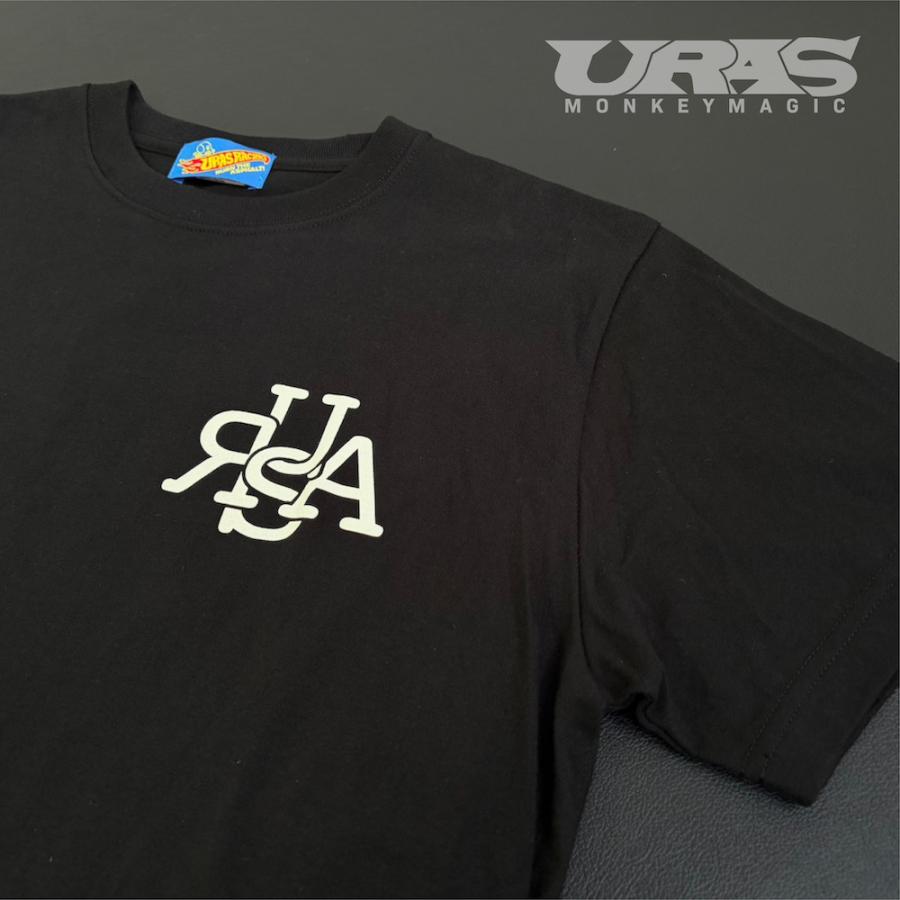 Tシャツ かっこいい R34　ドリフト　フォト 半袖　I GOT THIS　黒　URAS |  | 01