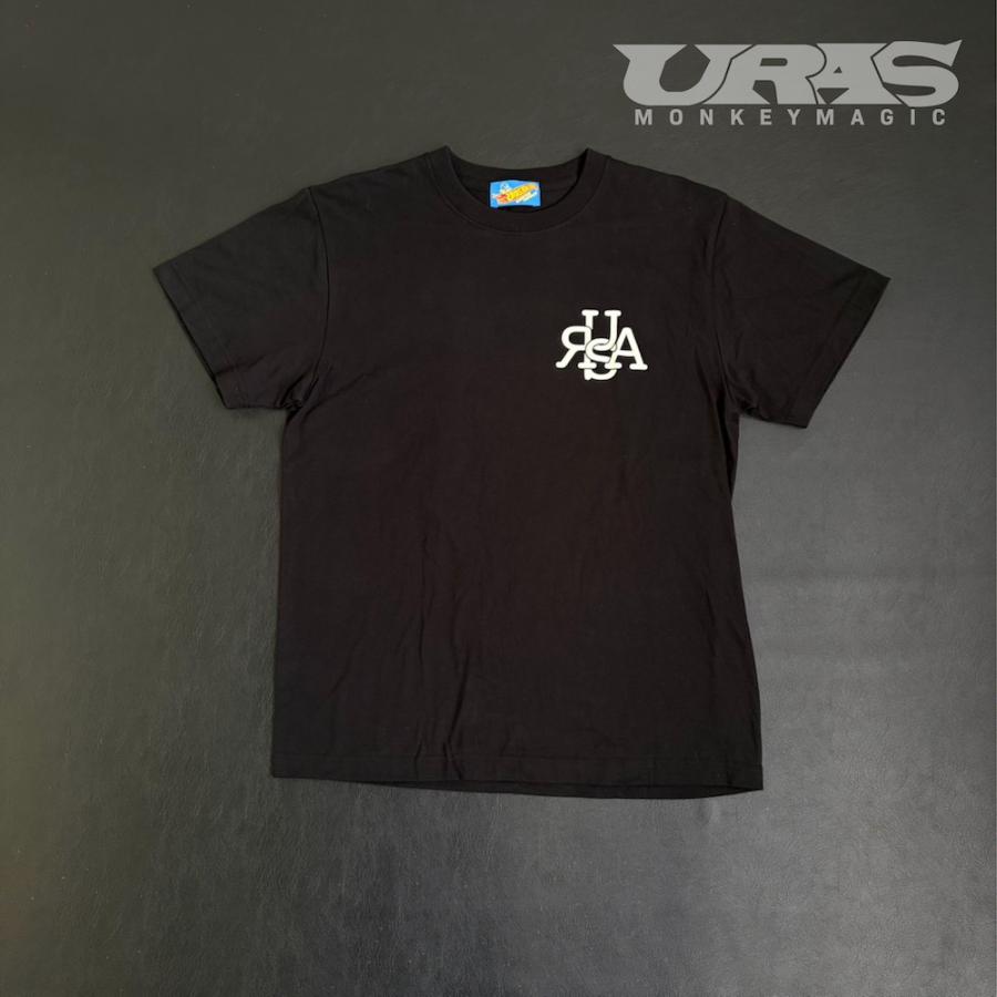 Tシャツ かっこいい R34　ドリフト　フォト 半袖　I GOT THIS　黒　URAS |  | 02