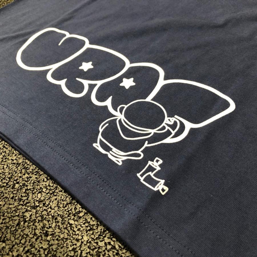 Tシャツ おしゃれ アート 星 可愛い メンズ レディース 猿 Uras スプレーモンキーtシャツ E Uras Official Store 通販 Yahoo ショッピング
