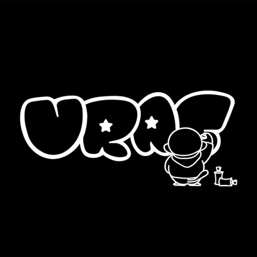 Tシャツ　水色　かわいい　博多弁　なんしようと？　URAS |  | 06