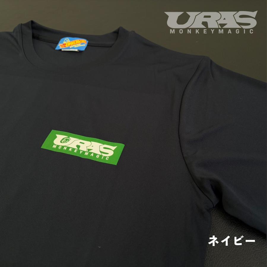 ドライ　Tシャツ 半袖　速乾　URAS　CREW　　URAS　 |  | 06