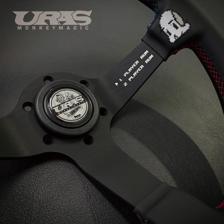 URAS ステアリング URAS ステアリング BAKACHIN : URAS Official Store - 通販 - Yahoo