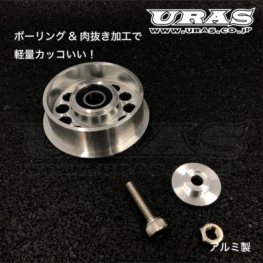 1JZ 2JZ オートテンショナー用新品プーリー JZX100 JZX110 1JZ 2JZ オートテンショナー用新品プーリー JZX100 JZX110