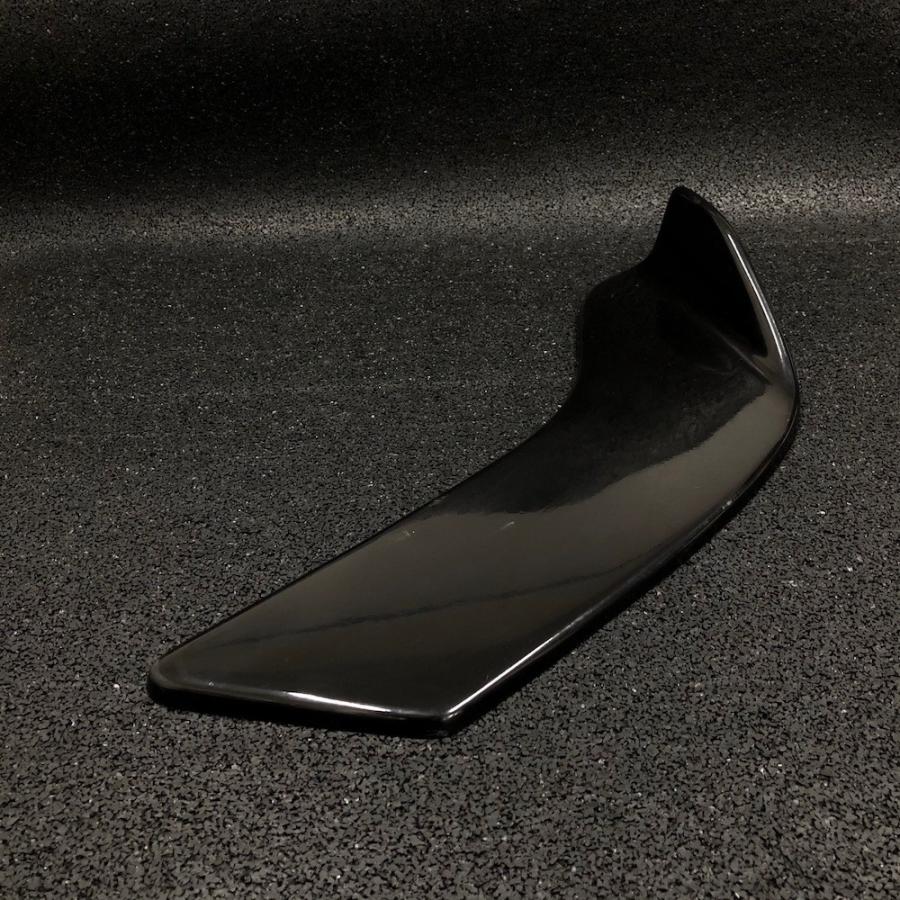 フロントアンダーカナード　Sサイズ　アンダーカナード　FRP 左右セット　URAS エアロ |  | 03