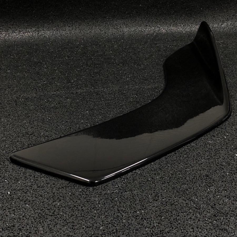 フロントアンダーカナード　Mサイズ　アンダーカナード　FRP 左右セット　URAS エアロ |  | 03