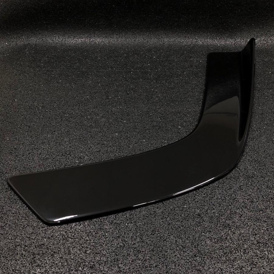 フロントアンダーカナード　Lサイズ　アンダーカナード　FRP 左右セット　URAS エアロ |  | 02