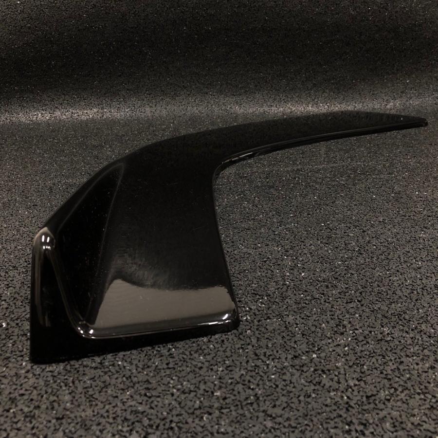 フロントアンダーカナード　Lサイズ　アンダーカナード　FRP 左右セット　URAS エアロ |  | 03