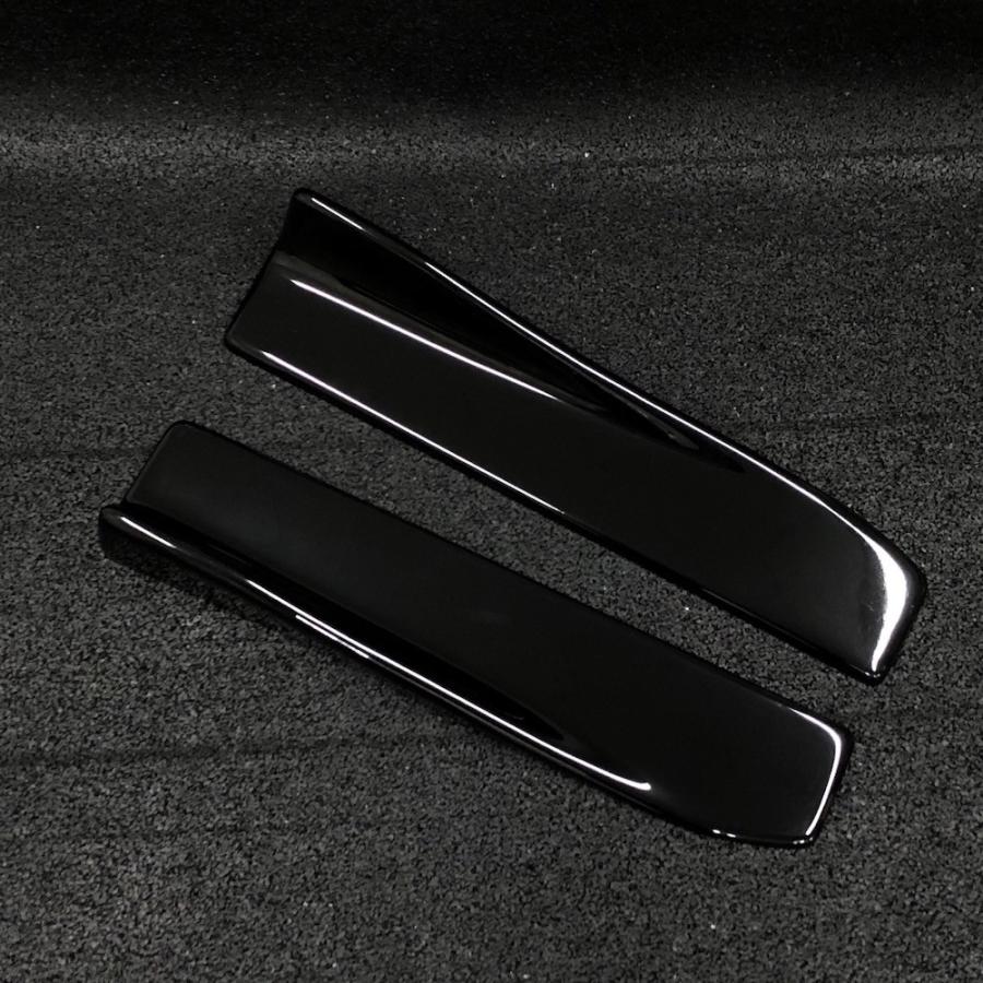 サイドアンダーカナード　サイドカナード　アンダーカナード　FRP 左右セット　URAS エアロ |  | 03