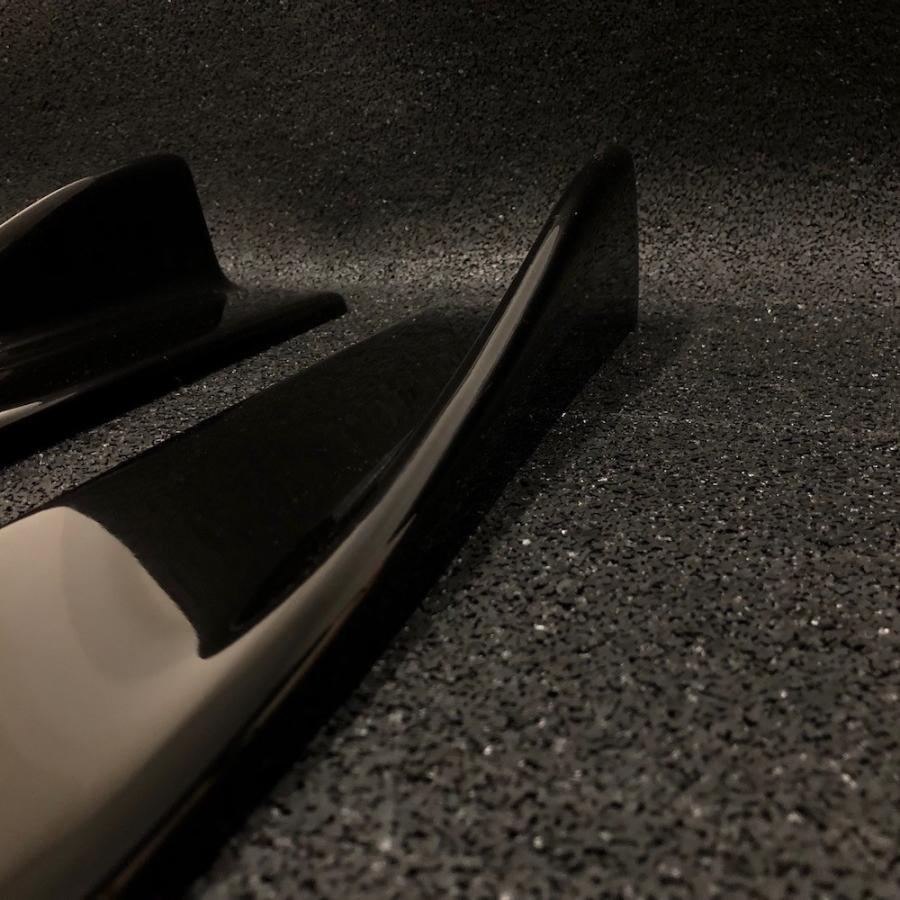 サイドアンダーカナード　サイドカナード　アンダーカナード　FRP 左右セット　URAS エアロ |  | 04